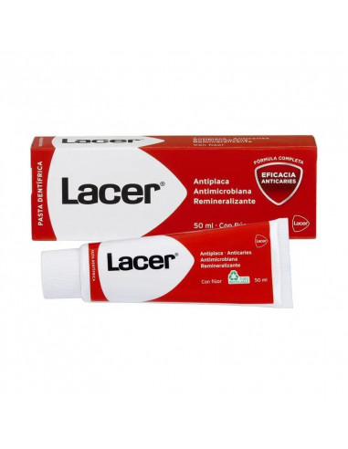 Lacer Pasta Dental 50 ml