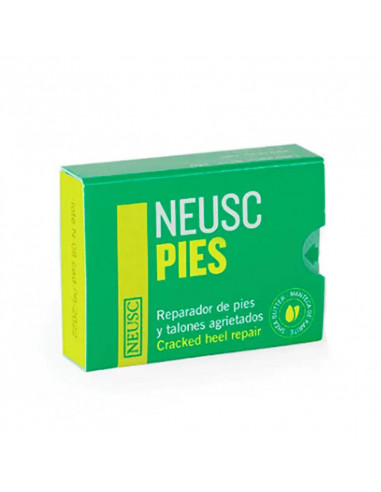 Neusc Pies Pastilla - Reparador Talones, 24gr