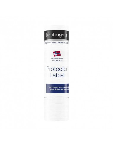 Neutrogena Protector Labial Fórmula Noruega SPF 5, 4,8 gr