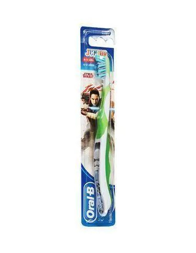 Oral-B Cepillo Junior Star Wars (6-12 Años)