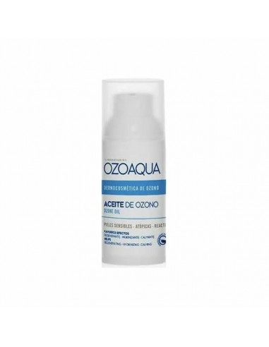 Ozoaqua Aceite Ozonizado, 15 ml