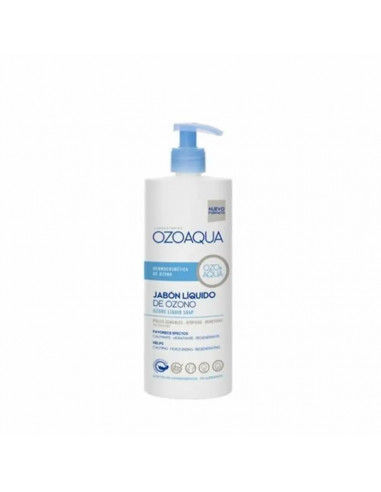 Ozoaqua Gel Syndet De Aceite Ozonizado, 500 ml