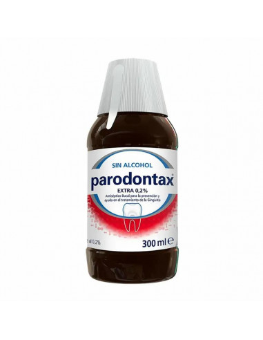 Parodontax Colutorio Extra para Cuidado de Encías, 300 ml