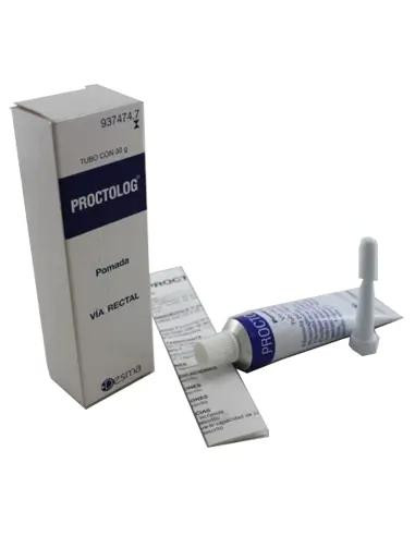 Proctolog Pomada Rectal 30 gr