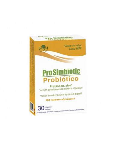 Prosimbiotic Probiótico 30 cápsulas