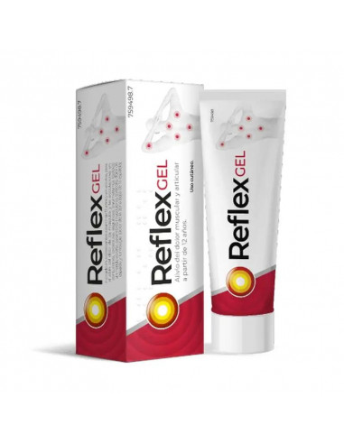 Reflex Gel, 50 gr