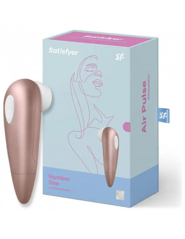 Satisfyer Air Pulse  1 Next Generation