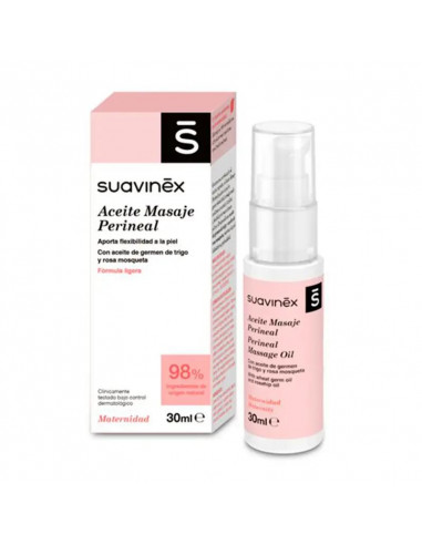 Suavinex Aceite Perineal, 30 ml