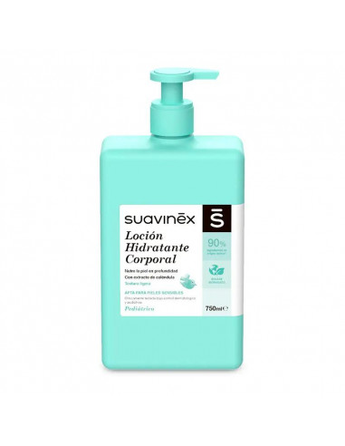 Suavinex Loción Hidratante, 750 ml