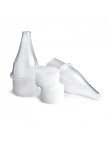 Suavinex Recambio Aspirador Nasal, 10 unidades