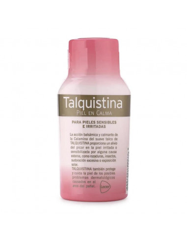 Talquistina Talco 50 gr