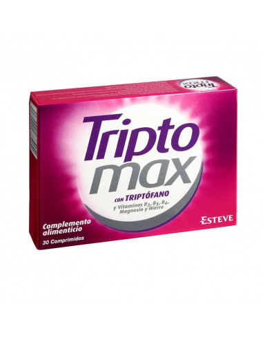 Triptomax, 30 Comprimidos