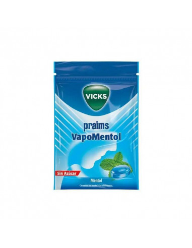 VICKS Praims Vapomentol 72 gr