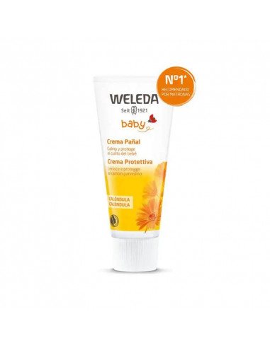 Weleda Baby Crema Pañal de Caléndula 75 ml