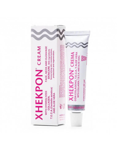 Xhekpon Crema Facial 40 ml