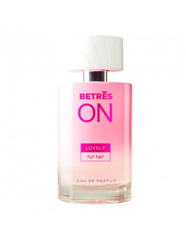 Betres Perfume Lovely 100 ml For Her