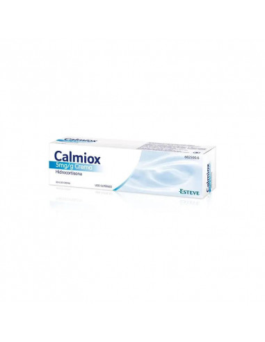 Calmiox 5 mg/g Crema 30 gr