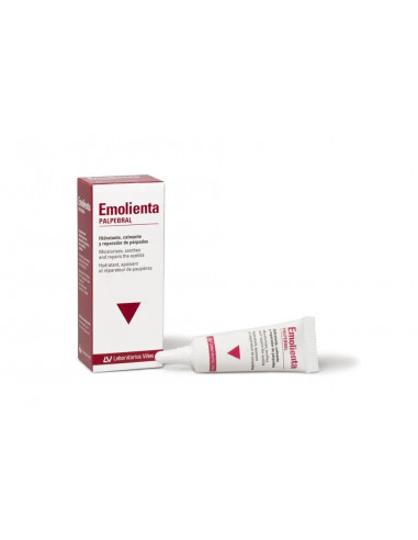 Emolienta Palpebral 10 ml