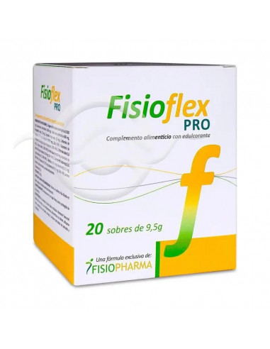 Fisiopharma Fisioflex Pro, 20 sobres