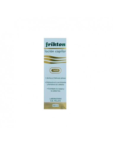 FRIKTON LOCION CAPILAR 250 ML