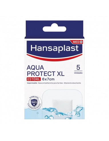 Hansaplast Aqua Protect Xl