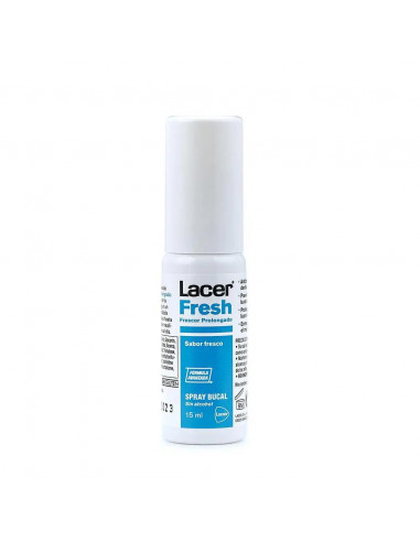 Lacerfresh Spray 15 ml