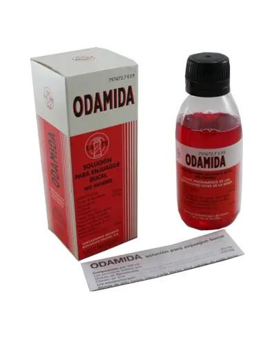 Odamida Solución Enjuague Bucal 135 ml