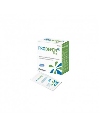 Prodefen Plus Nutraceutico, 10 sobres