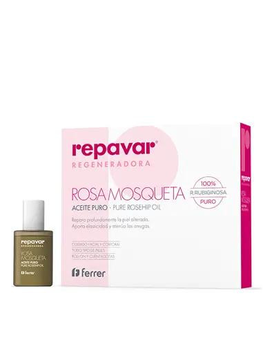 Repavar Regeneradora Aceite 15 ml