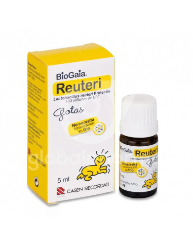 Reuteri Gotas, 5 ml