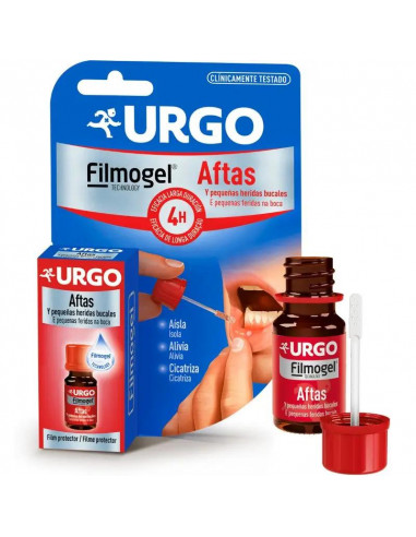 URGO Aftas Filmogel Frasco 10 ml