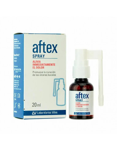 Aftex Spray 20 ml