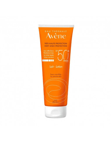 Avene Leche Solar SPF50+ 250 ml