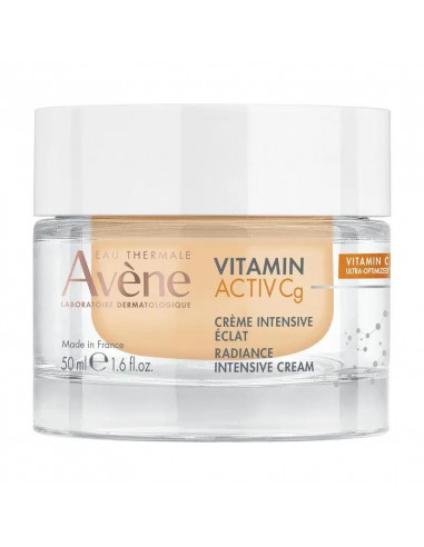 Avene Vitamin Activ C Crema Luminosidad, 50 ml