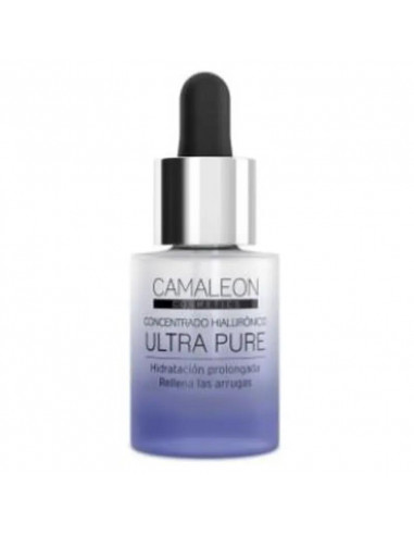 Camaleon Cosmetics Ultra Pure Concentrado Hialuronico 15Ml.