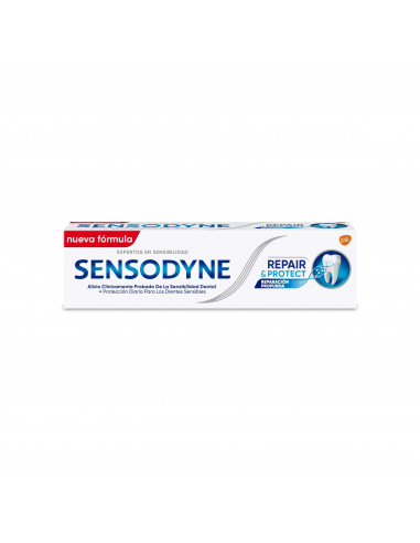 Sensodyne Repair & Protect Pasta De Dientes Para Dientes Sensibles, 75 ml