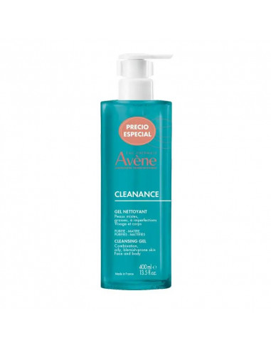 Avene Cleanance Gel, 400 ml