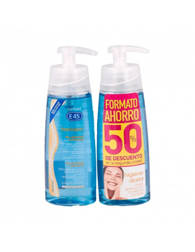 Lutsine Bactopur Gel Limpiador  Duplo 200ml, 50% Dto 2ª