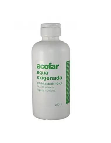 Acofar Agua Oxigenada 5% 250 ml