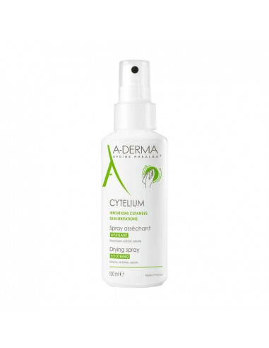 Aderma Exomega Cytelium Spray Secante 100 ml