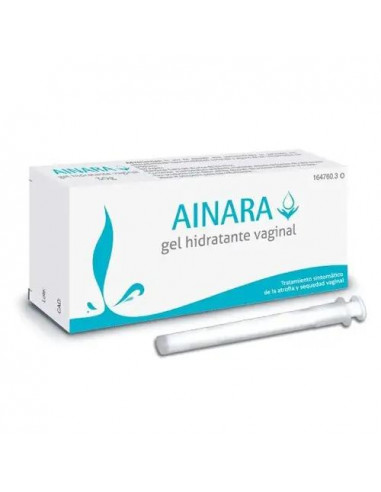 Ainara Gel Hidratante Vaginal, 30 gr