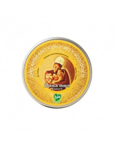 Aoklabs Oro Africano Manteca De Karité, 200 Ml