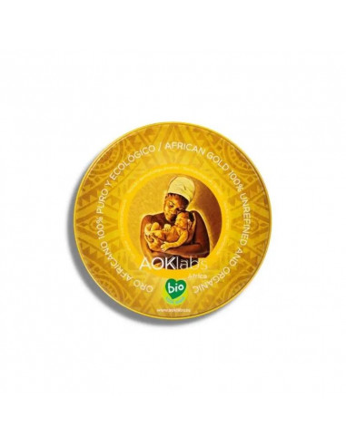 Aoklabs Oro Africano Manteca De Karité, 50 Ml