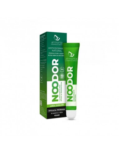 Armonia Noodor Desodorante Antiodorante Tubo 15Ml.