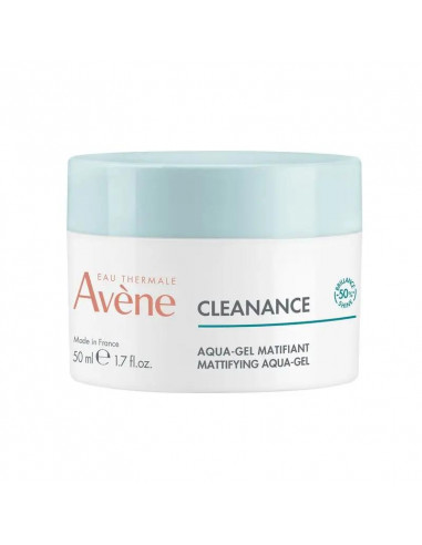 Avene Cleanance Aqua Gel Matificante, 50 ml