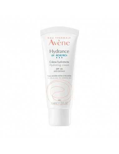 Avene Hydrance Uv Crema Rica 40 ml