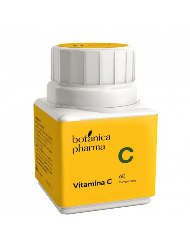 Botánicapharma Vitamina C, 60 Comprimidos