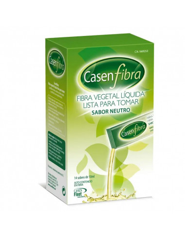 Casenfibra Adultos Liquido 14 Sticks 10 ml