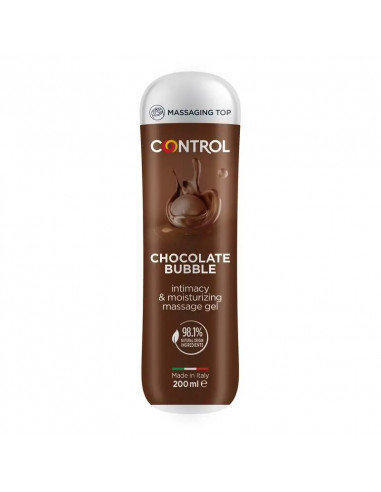 Control Bubble Chocolate, 200 ml