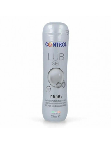 Control Lubricante Infinity, 75 ml